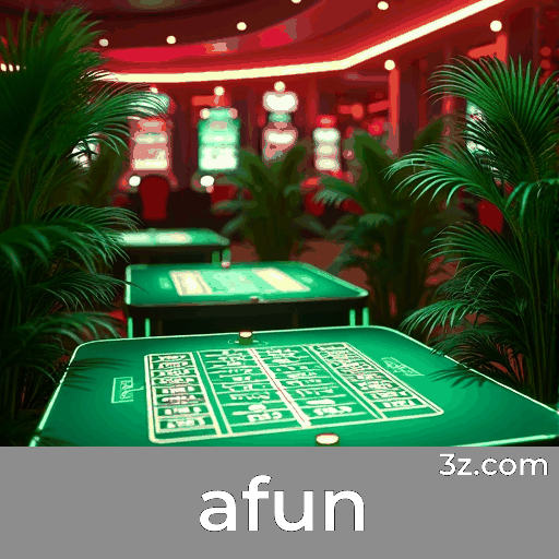 afun verde: Sustentabilidade e Responsabilidade Social